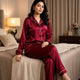 Arban Store Premium Satin Silk PJ Set – 8 Colors